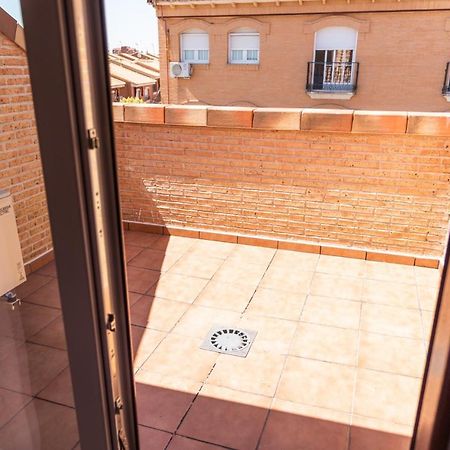 Apartamentos Hotel Carlos I Yuncos المظهر الخارجي الصورة