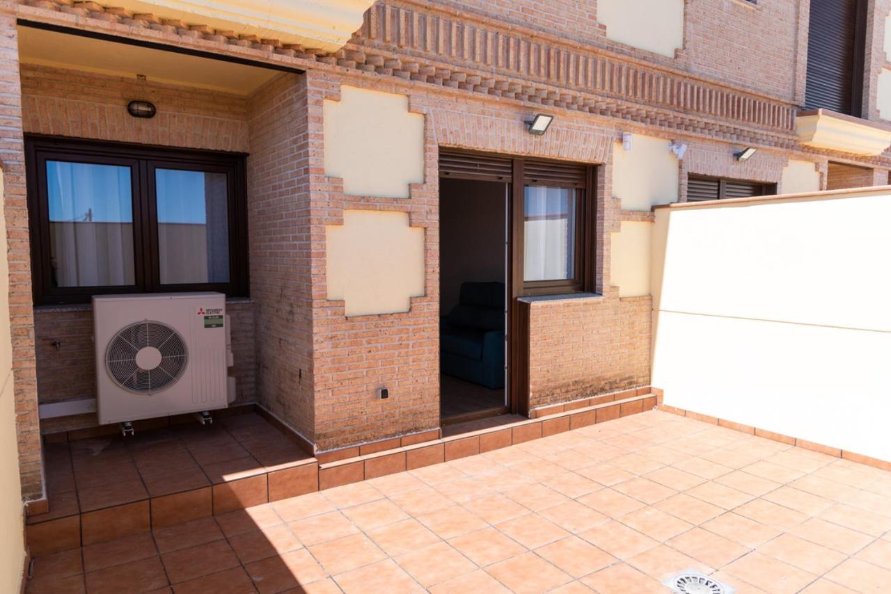 Apartamentos Hotel Carlos I Yuncos المظهر الخارجي الصورة